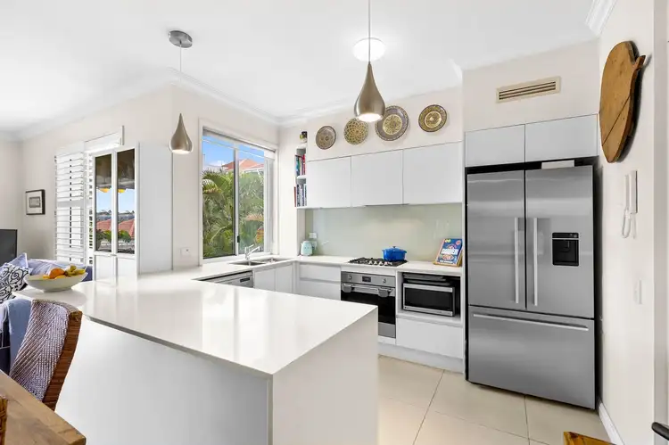 Fourth view of Homely apartment listing, 43/6 Merthyr Road, New Farm QLD 4005