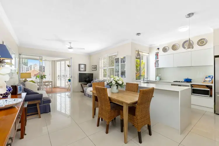 Fifth view of Homely apartment listing, 43/6 Merthyr Road, New Farm QLD 4005