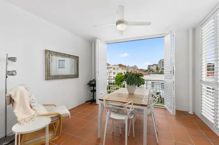 Sixth view of Homely apartment listing, 43/6 Merthyr Road, New Farm QLD 4005