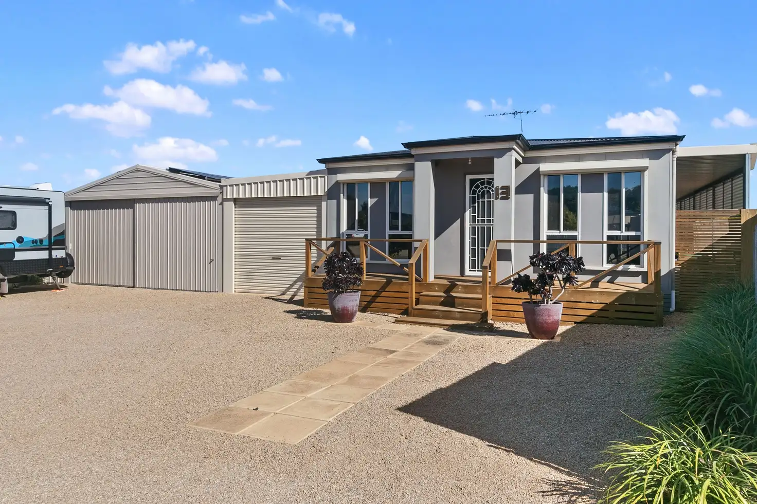 Main view of Homely house listing, 13 Douglas Court, Tiddy Widdy Beach SA 5571