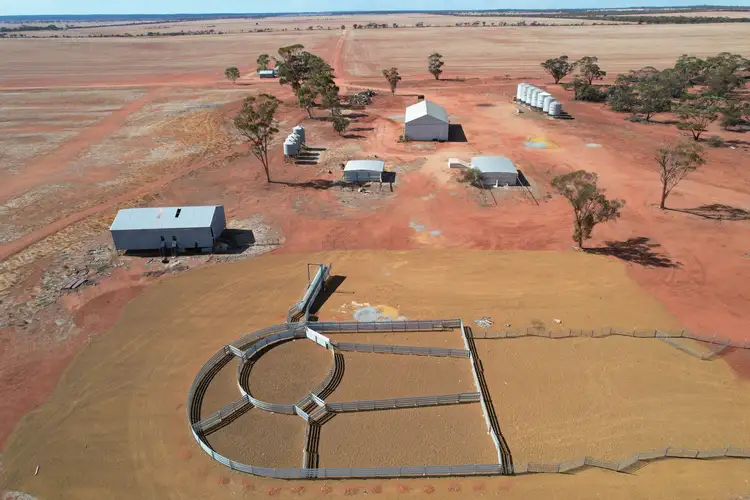 Second view of Homely rural property listing, Bullfinch Moorine Rock Aggregation, South Yilgarn WA 6426