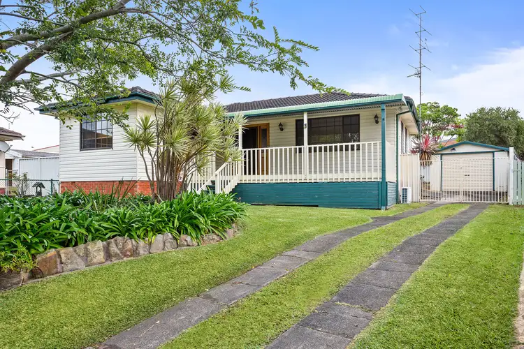 6 Thornett Street, Barrack Heights NSW 2528