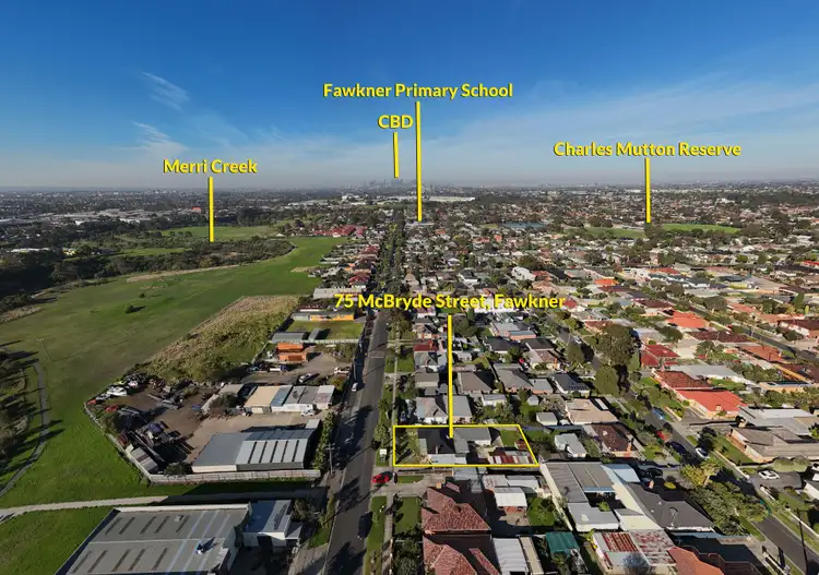Second view of Homely house listing, 75 Mcbryde Street, Fawkner VIC 3060