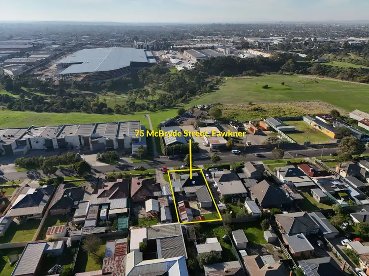 Fourth view of Homely house listing, 75 Mcbryde Street, Fawkner VIC 3060
