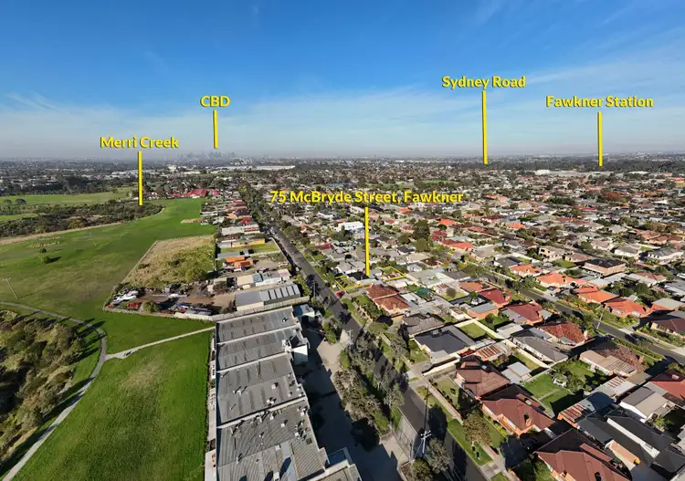 Sixth view of Homely house listing, 75 Mcbryde Street, Fawkner VIC 3060