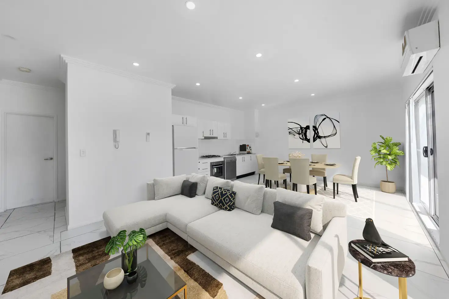 Main view of Homely apartment listing, 12/24-28 Briens Road, Northmead NSW 2152