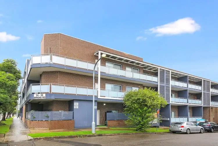 Second view of Homely apartment listing, 12/24-28 Briens Road, Northmead NSW 2152