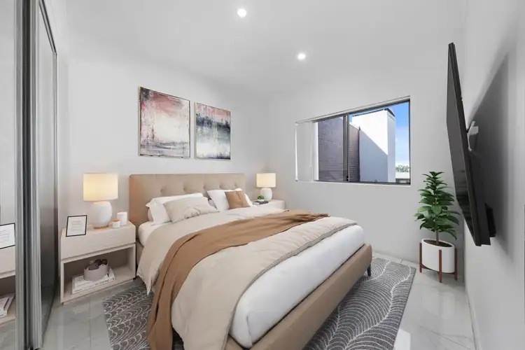 Fifth view of Homely apartment listing, 12/24-28 Briens Road, Northmead NSW 2152