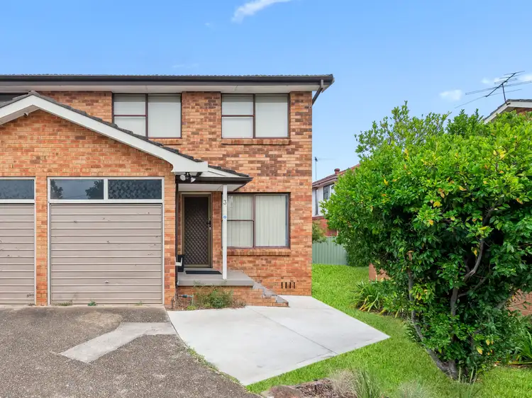 Main view of Homely townhouse listing, 3/103 Cumberland Road, Ingleburn NSW 2565