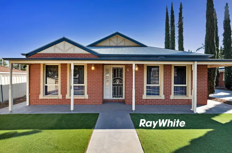 Main view of Homely townhouse listing, 6/487 San Mateo Avenue, Mildura VIC 3500