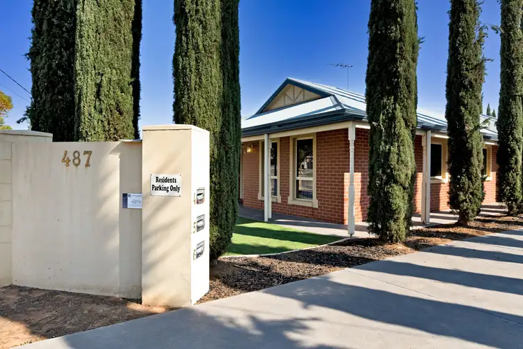 Second view of Homely townhouse listing, 6/487 San Mateo Avenue, Mildura VIC 3500
