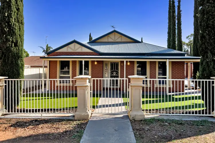 Fourth view of Homely townhouse listing, 6/487 San Mateo Avenue, Mildura VIC 3500
