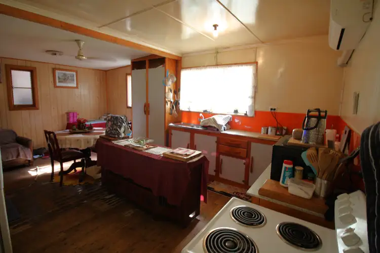Second view of Homely house listing, 22 Mackay Street, Pentland QLD 4816