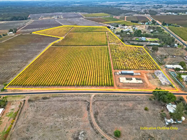 Main view of Homely rural property listing, 150 Ropers Road, Cardross VIC 3496