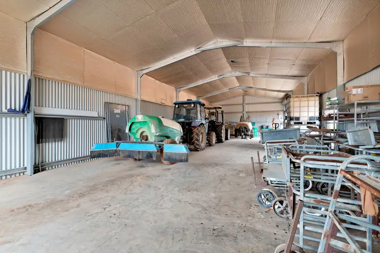 Second view of Homely rural property listing, 150 Ropers Road, Cardross VIC 3496