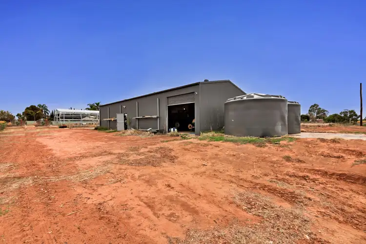 Third view of Homely rural property listing, 150 Ropers Road, Cardross VIC 3496