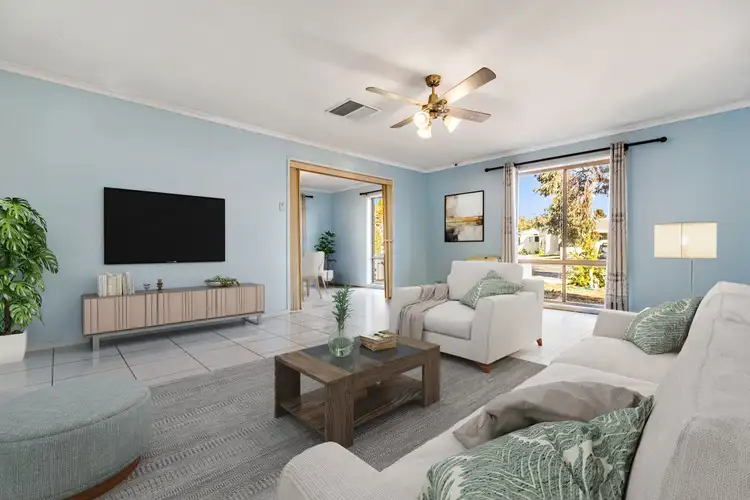 Third view of Homely house listing, 3 Lisa Court, Mildura VIC 3500