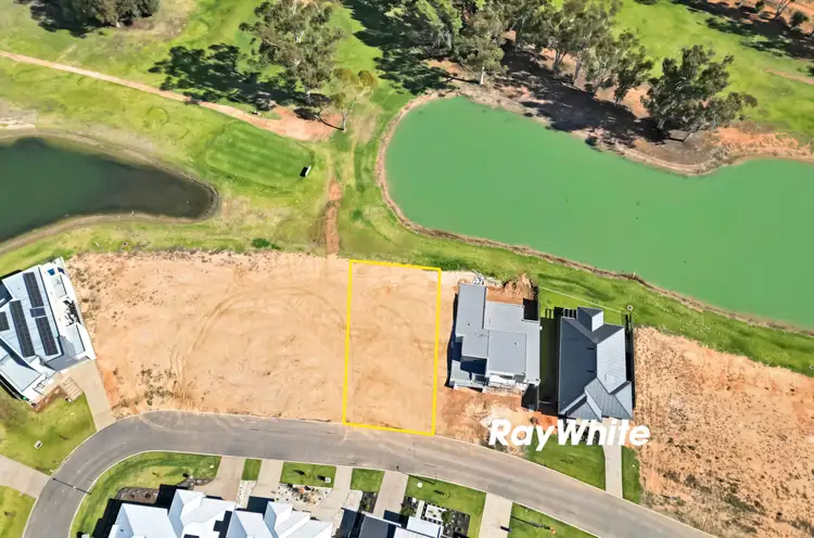 Main view of Homely land listing, 104 Fairways Drive, Mildura VIC 3500