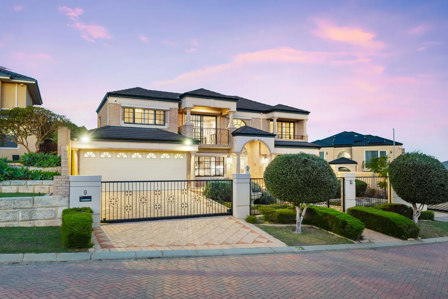 Main view of Homely house listing, 9 Carina Loop, Ocean Reef WA 6027