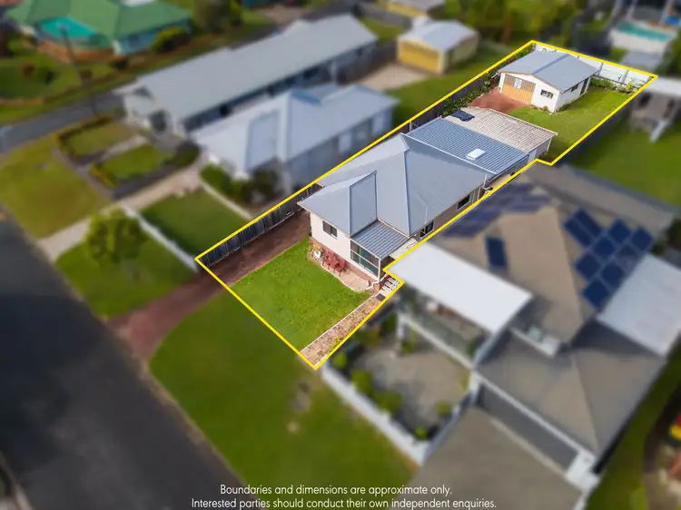 Main view of Homely house listing, 51 Hertford Street, Upper Mount Gravatt QLD 4122