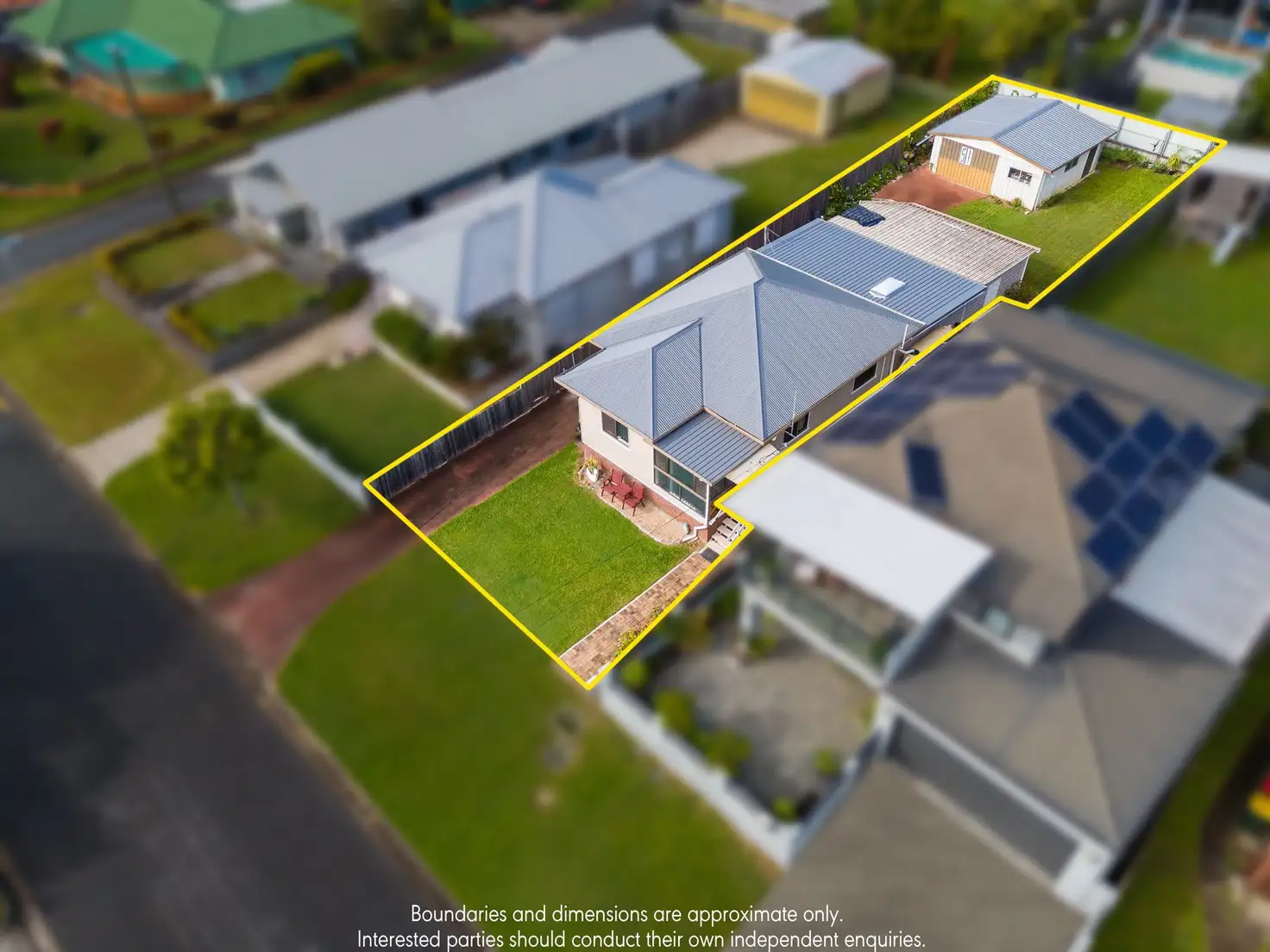 Main view of Homely house listing, 51 Hertford Street, Upper Mount Gravatt QLD 4122