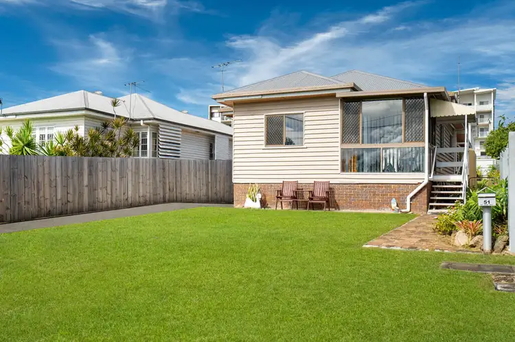 Second view of Homely house listing, 51 Hertford Street, Upper Mount Gravatt QLD 4122