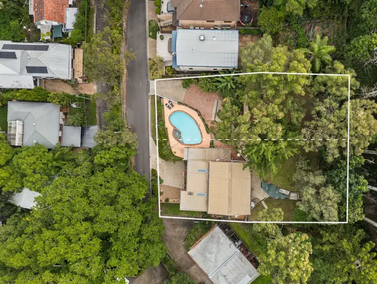 55-57 Forrester Terrace, Bardon QLD 4065