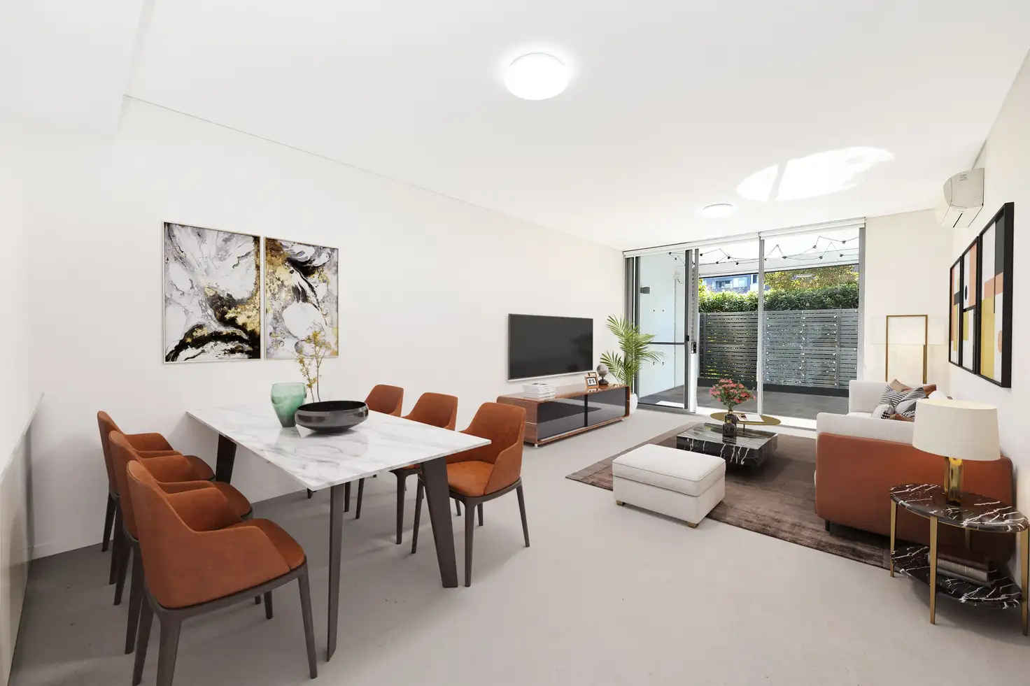 Main view of Homely apartment listing, 212/19 Baywater Drive, Wentworth Point NSW 2127
