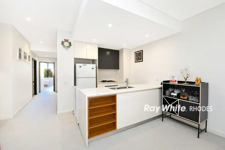 Second view of Homely apartment listing, 212/19 Baywater Drive, Wentworth Point NSW 2127
