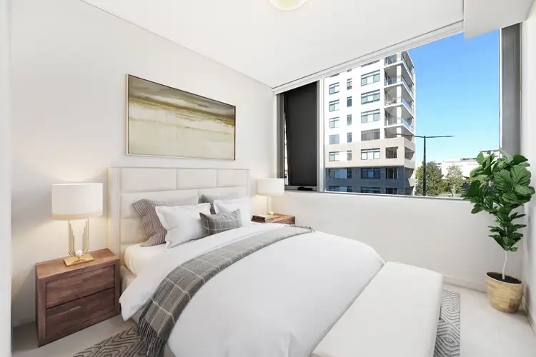 Third view of Homely apartment listing, 212/19 Baywater Drive, Wentworth Point NSW 2127