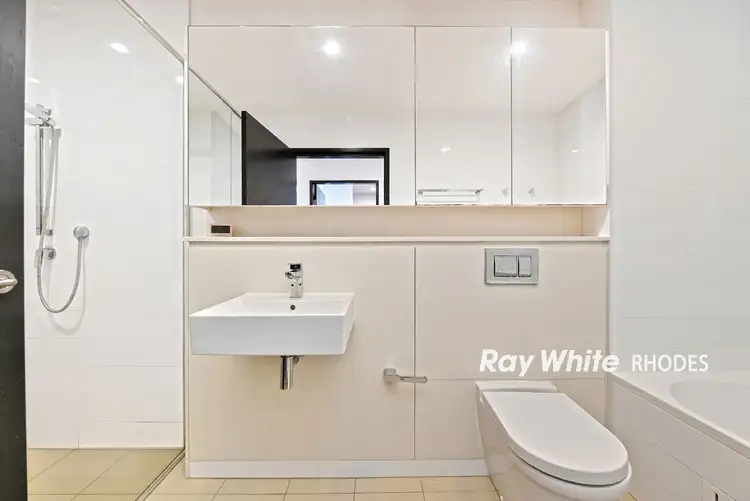 Fifth view of Homely apartment listing, 212/19 Baywater Drive, Wentworth Point NSW 2127