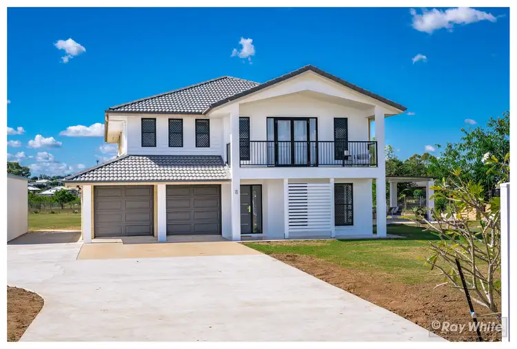 8 Robertson Road, Gracemere QLD 4702