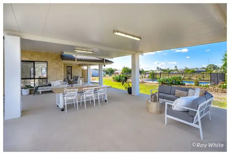 Fourth view of Homely house listing, 8 Robertson Road, Gracemere QLD 4702