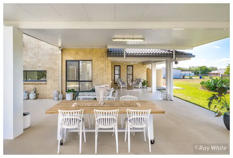 Fifth view of Homely house listing, 8 Robertson Road, Gracemere QLD 4702