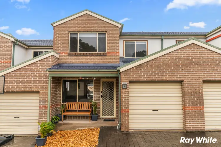 19/188 Walker Street, Quakers Hill NSW 2763