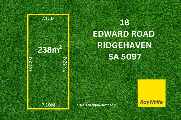 Main view of Homely house listing, 18 Edward Road, Ridgehaven SA 5097
