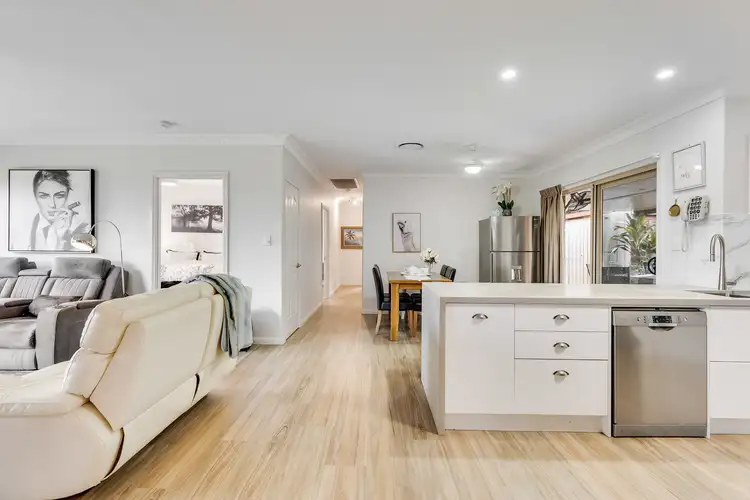 Fourth view of Homely house listing, 29 Macrossan Street, Cranley QLD 4350