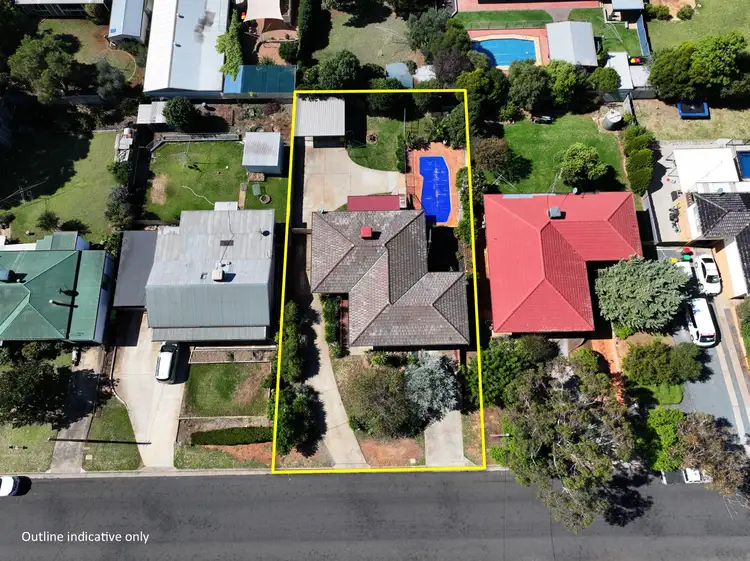 Second view of Homely house listing, 17 Lorking Street, Parkes NSW 2870