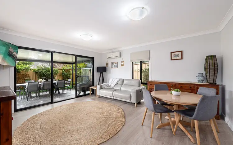 Main view of Homely villa listing, 3/58 Willarong Road, Caringbah NSW 2229