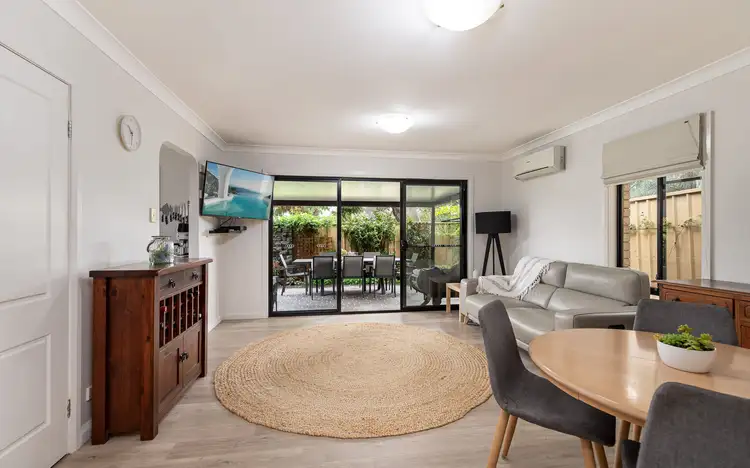 Second view of Homely villa listing, 3/58 Willarong Road, Caringbah NSW 2229