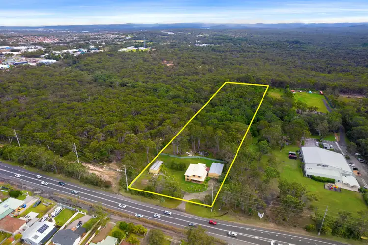 Main view of Homely house listing, 152 Pacific Highway, Charmhaven NSW 2263