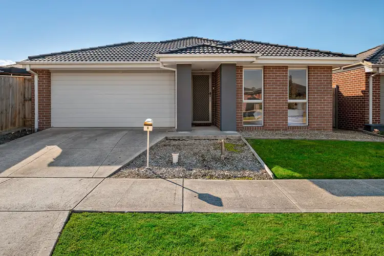 Main view of Homely house listing, 8 Subzero Drive, Doreen VIC 3754