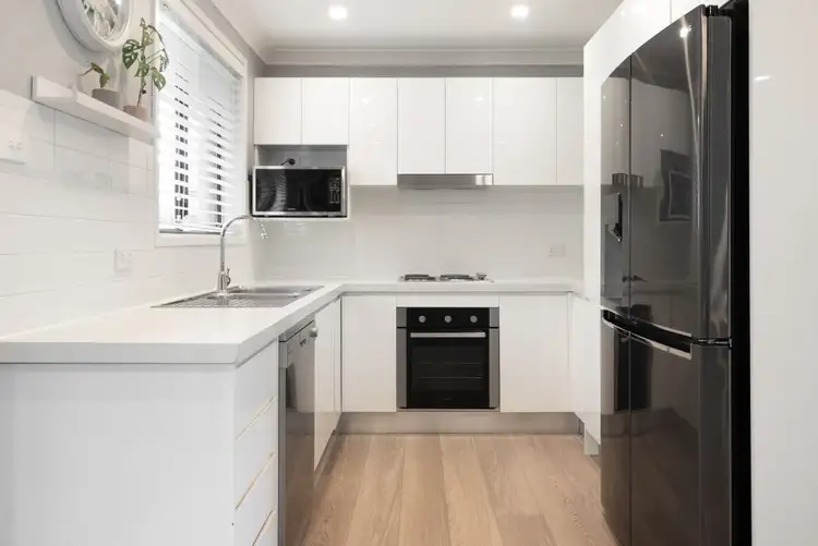 Second view of Homely house listing, 2/40 Saint Helens Park Drive, St Helens Park NSW 2560