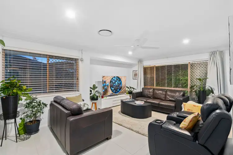Second view of Homely house listing, 10 Clear River Boulevard, Ashmore QLD 4214