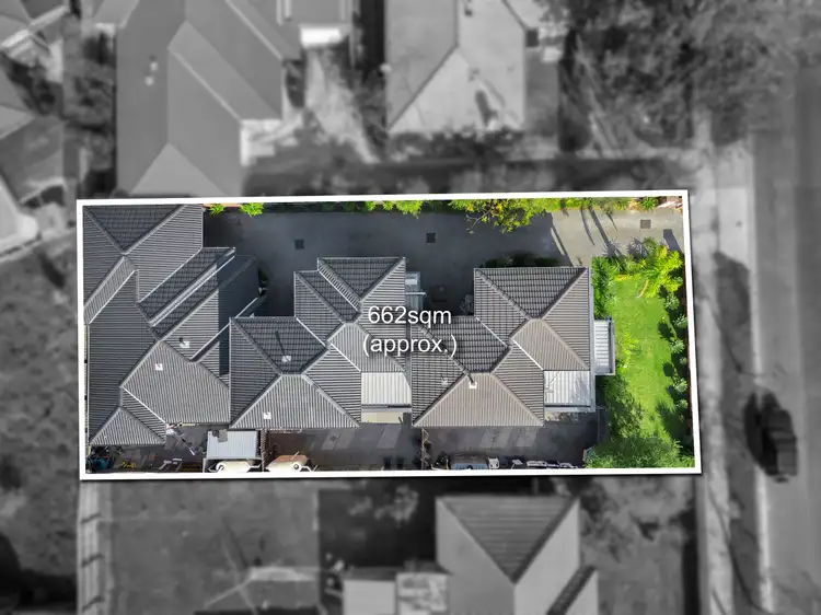 Second view of Homely house listing, 1-3/217 Corrigan Road, Noble Park VIC 3174