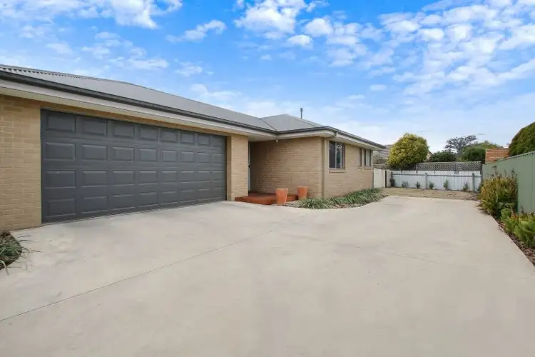 Second view of Homely block of units listing, 1 & 2/560 Hague Street, Lavington NSW 2641