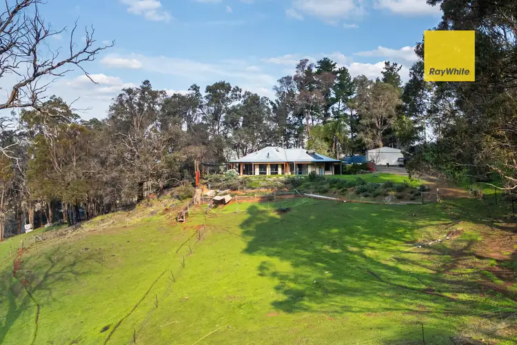 Second view of Homely house listing, 17 Rosella Rise, Bridgetown WA 6255