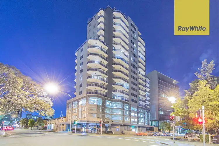 Main view of Homely apartment listing, 32/14 Hassall Street, Parramatta NSW 2150