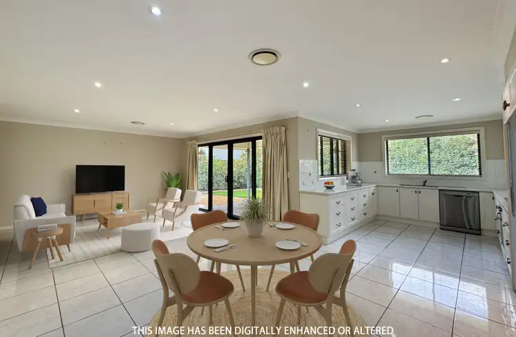 Second view of Homely house listing, 8 Monastery Close, Parkes NSW 2870