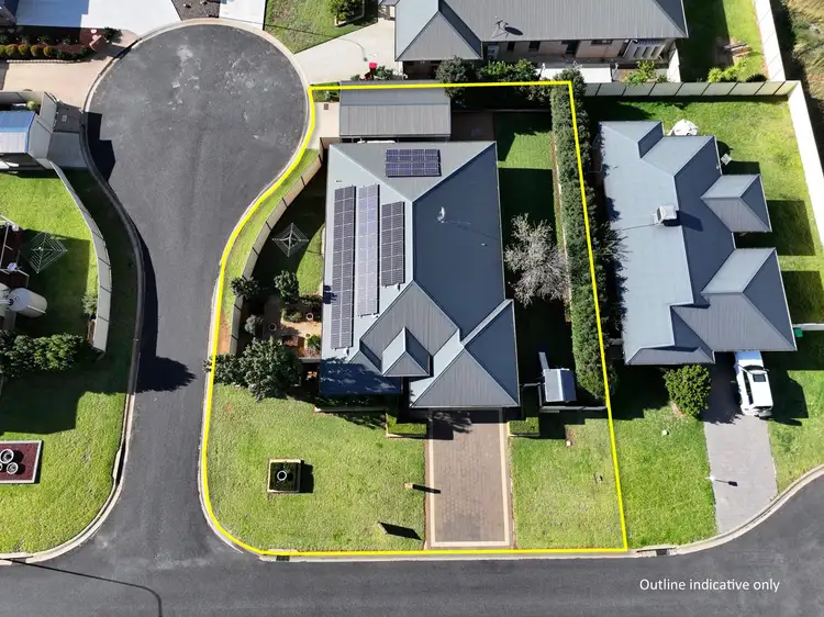 Fourth view of Homely house listing, 8 Monastery Close, Parkes NSW 2870
